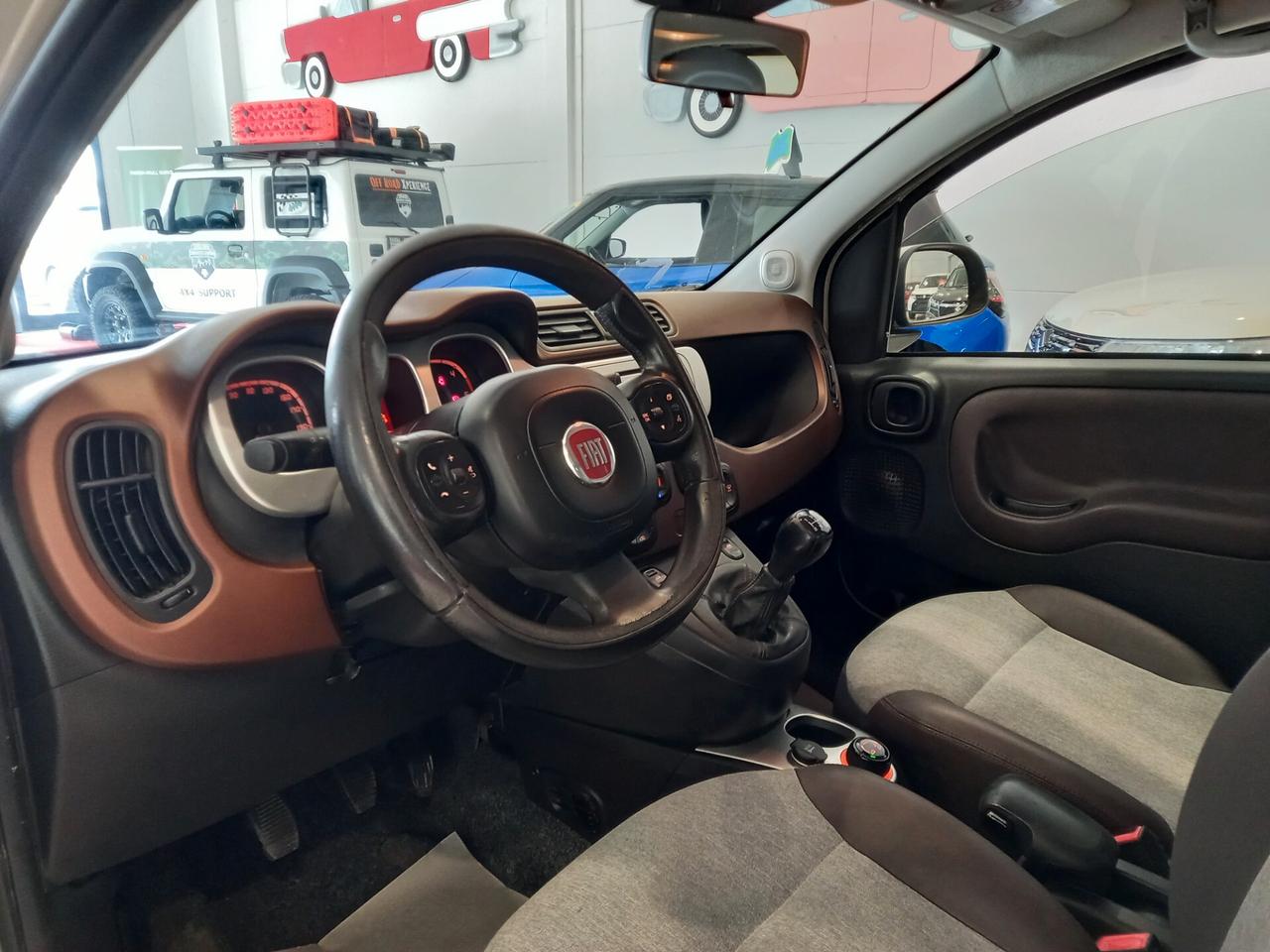 Fiat Panda Cross 1.3 MJT 95 CV S&S 4x4