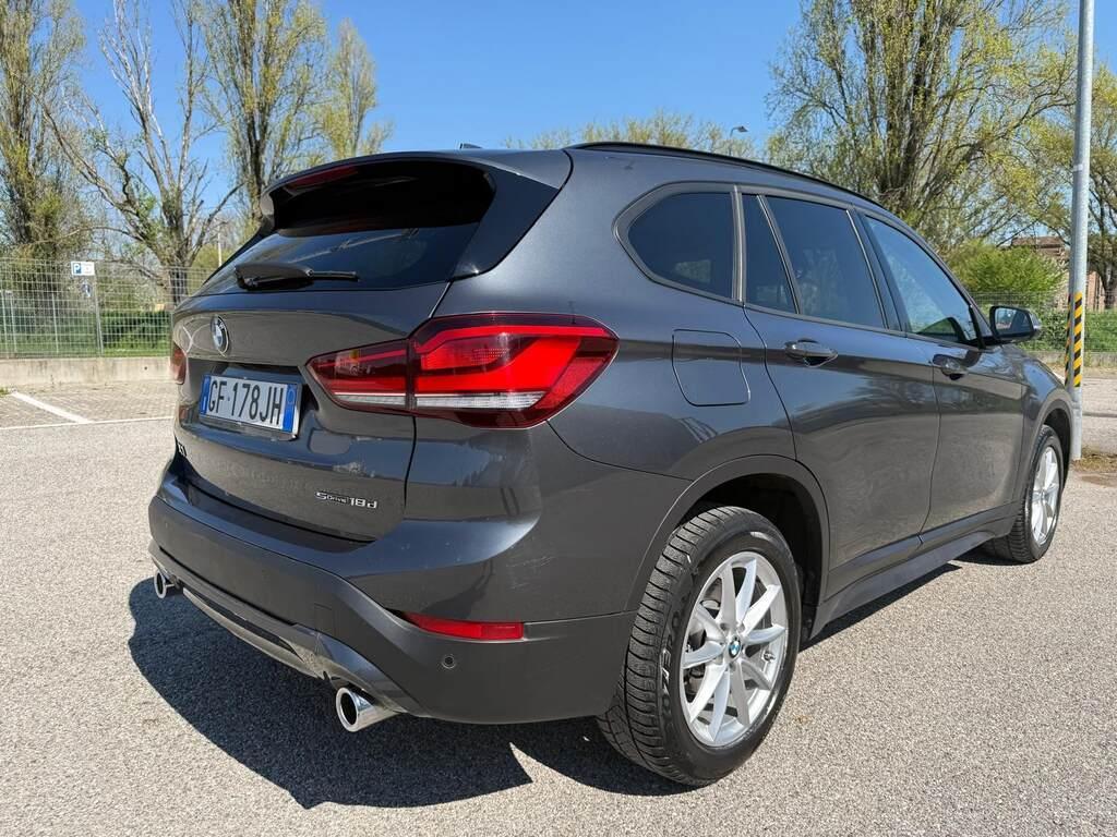BMW X1 18 d Business Advantage sDrive Steptronic