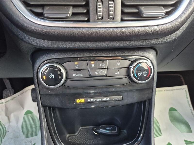 Ford Puma 1.0 Ecoboost Hybrid 125CV ST-Line