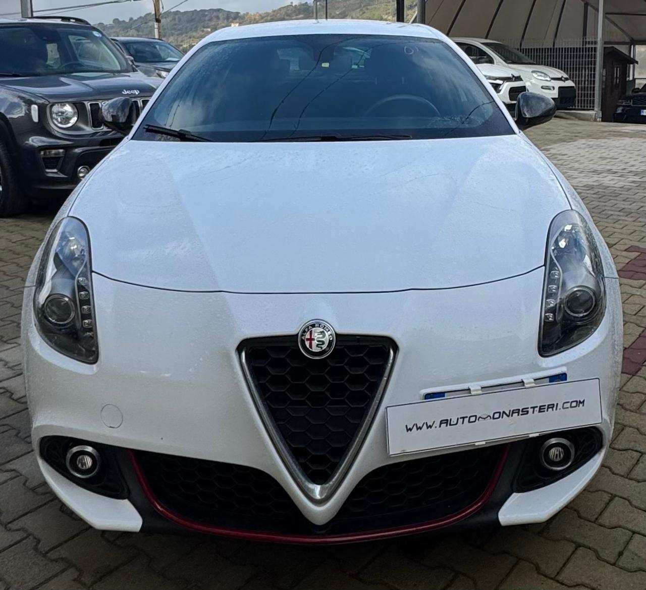 Alfa Romeo Giulietta 1.6 JTDm 120 CV Super