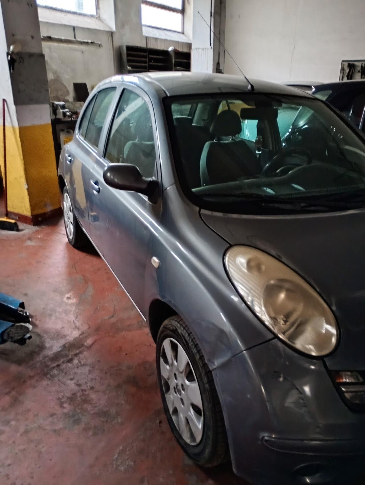 Nissan Micra 1.2 16V 3 porte Acenta