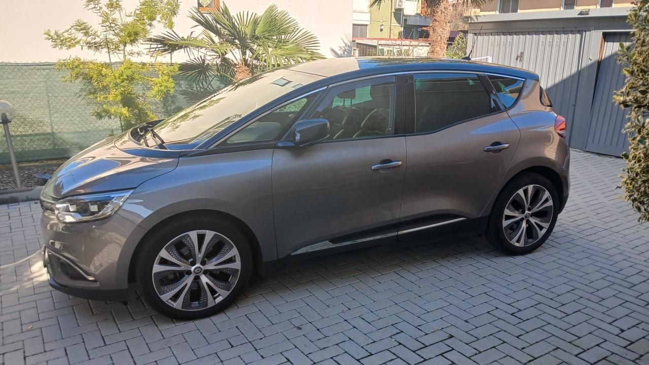 Renault Scenic 1700 DCI AUTOMATICA INTENSE