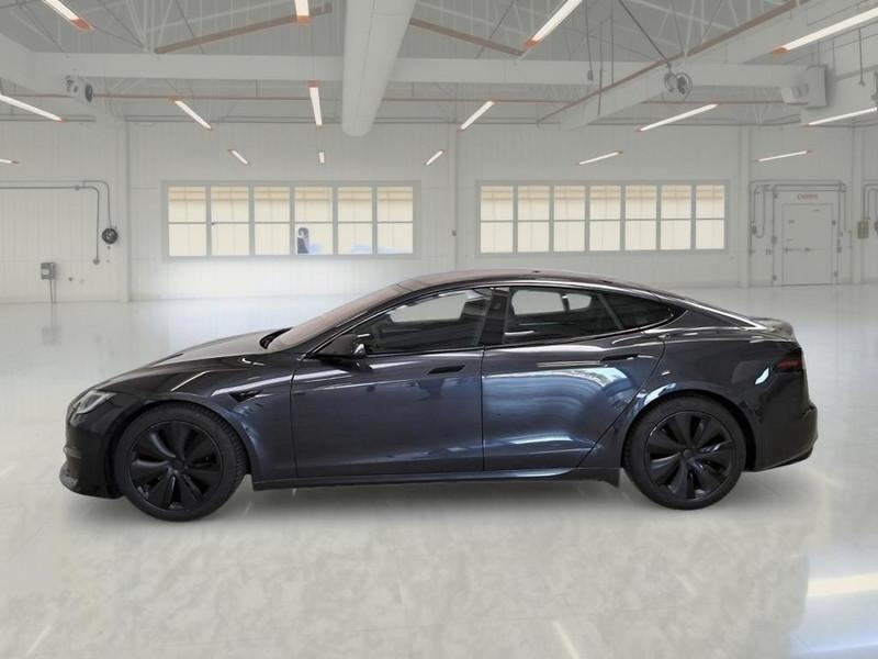 TESLA MODEL S 100 KWH DUAL MOTOR 4WD 5 PORTE BERLINA