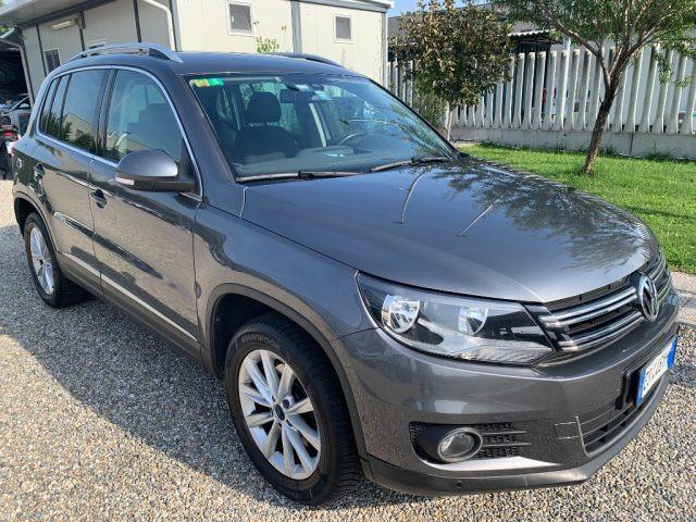 VOLKSWAGEN Tiguan 2.0 TDI 140 CV 4MOTION DSG Business Sport & Style