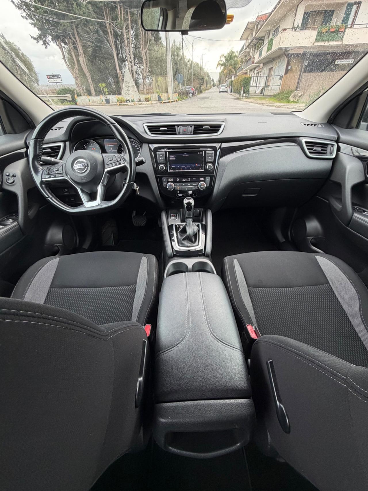 Nissan Qashqai 1.5 dCi 115 CV Tekna+ Dynamic Standard