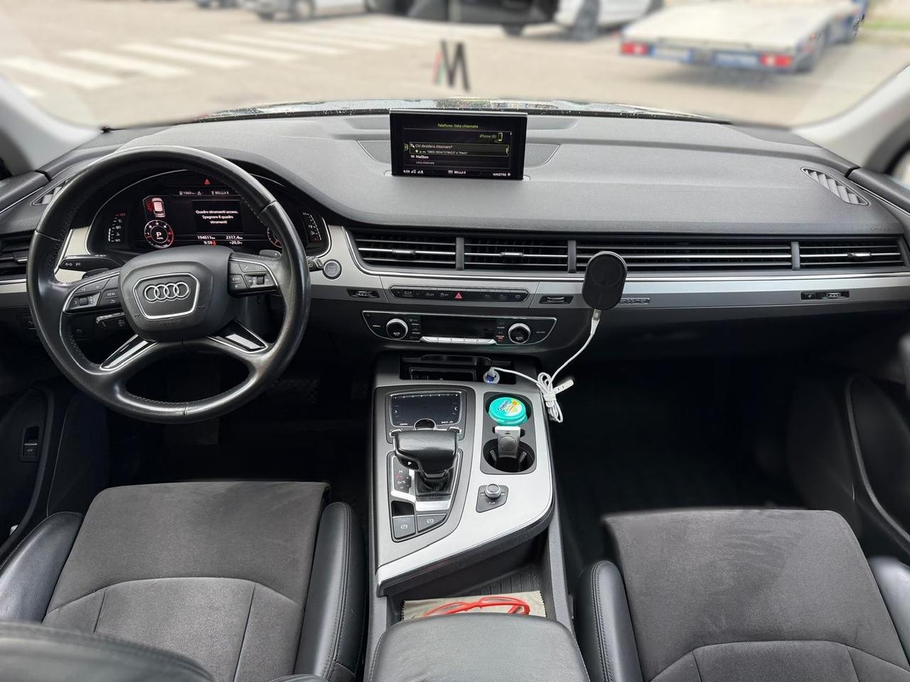 Audi Q7 3.0 TDI #50241
