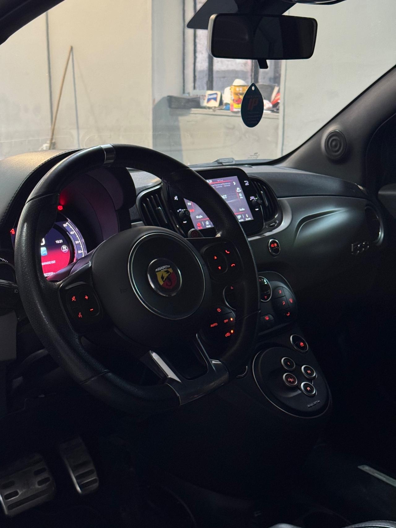 Abarth 595 TURISMO NUOVAA CAMBIO AUTOMATICO