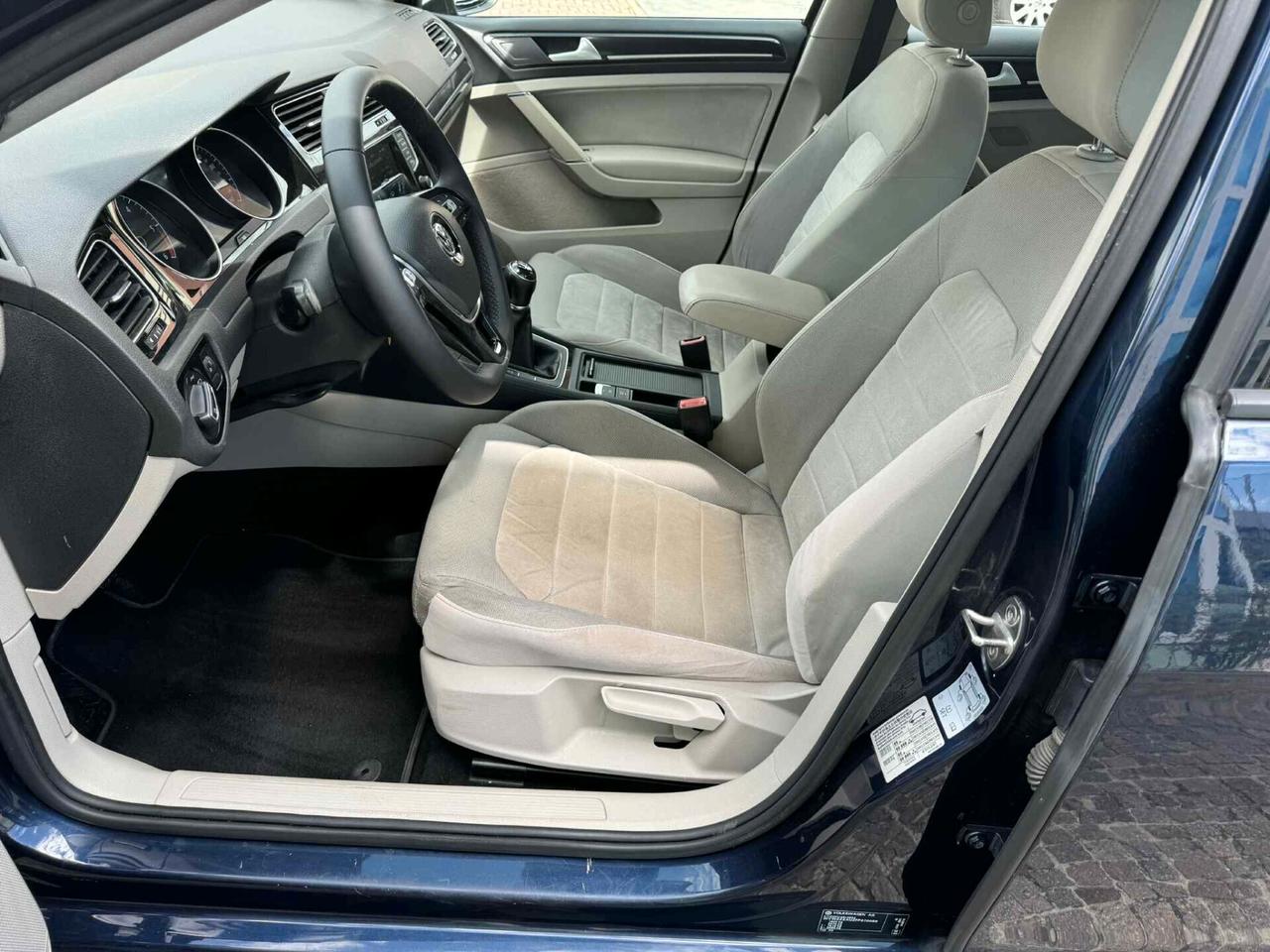 Volkswagen Golf 1.6 TDI 110 CV 5p. Highline BlueMotion Technology