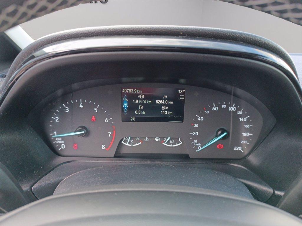 FORD Fiesta 5p 1.0 ecoboost h Titanium 125cv del 2022