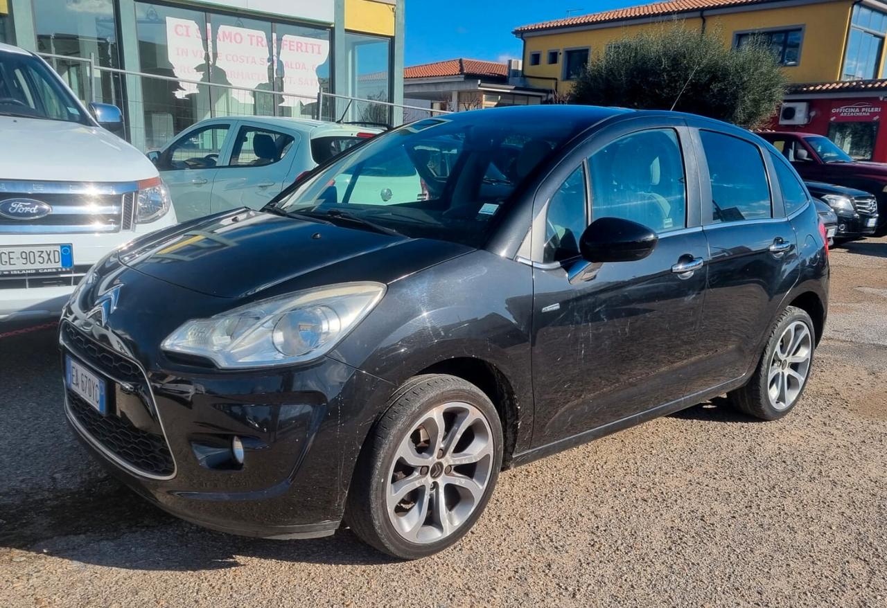 Citroen C3 1.4 95 cv OK NEOPATENTATI