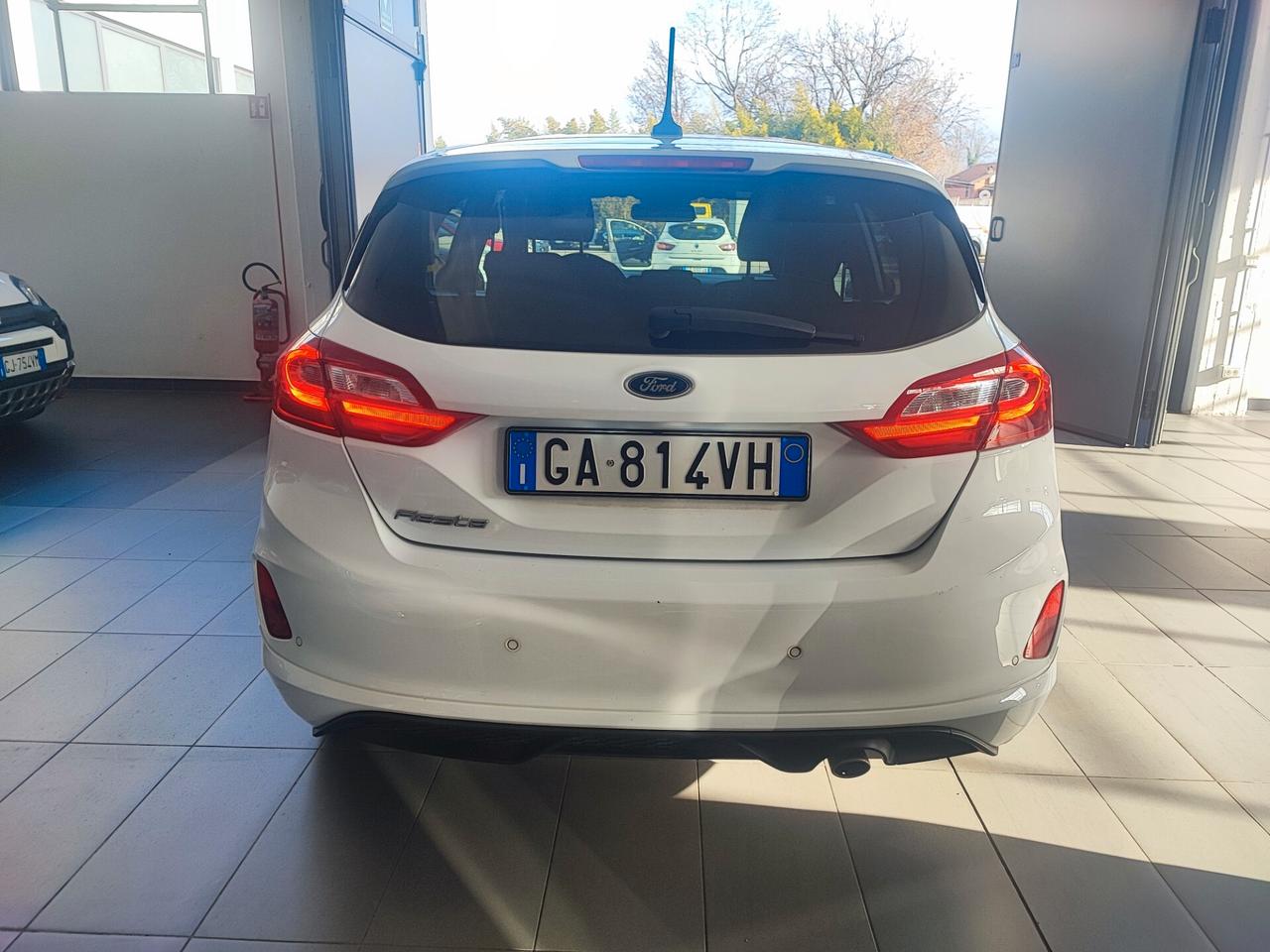 Ford Fiesta 1.0 Ecoboost 95 CV 5 porte ST-Line