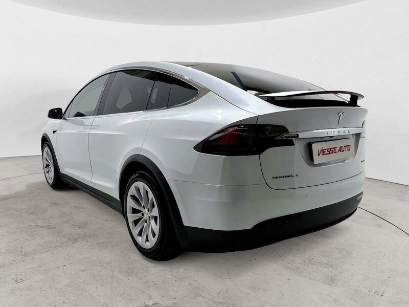 Tesla Model X 100kWh Dual Motor awd - 510cv - AUTOPILOT COMPLETO