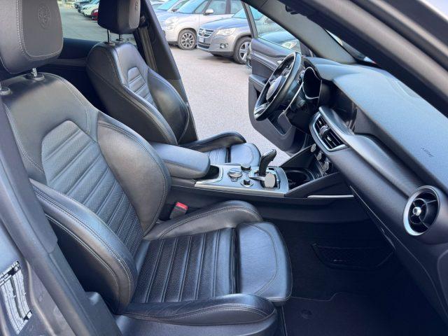 ALFA ROMEO Stelvio 2.2 DIESEL 210 CV AT8 Q4 VELOCE IVA ESPOSTA