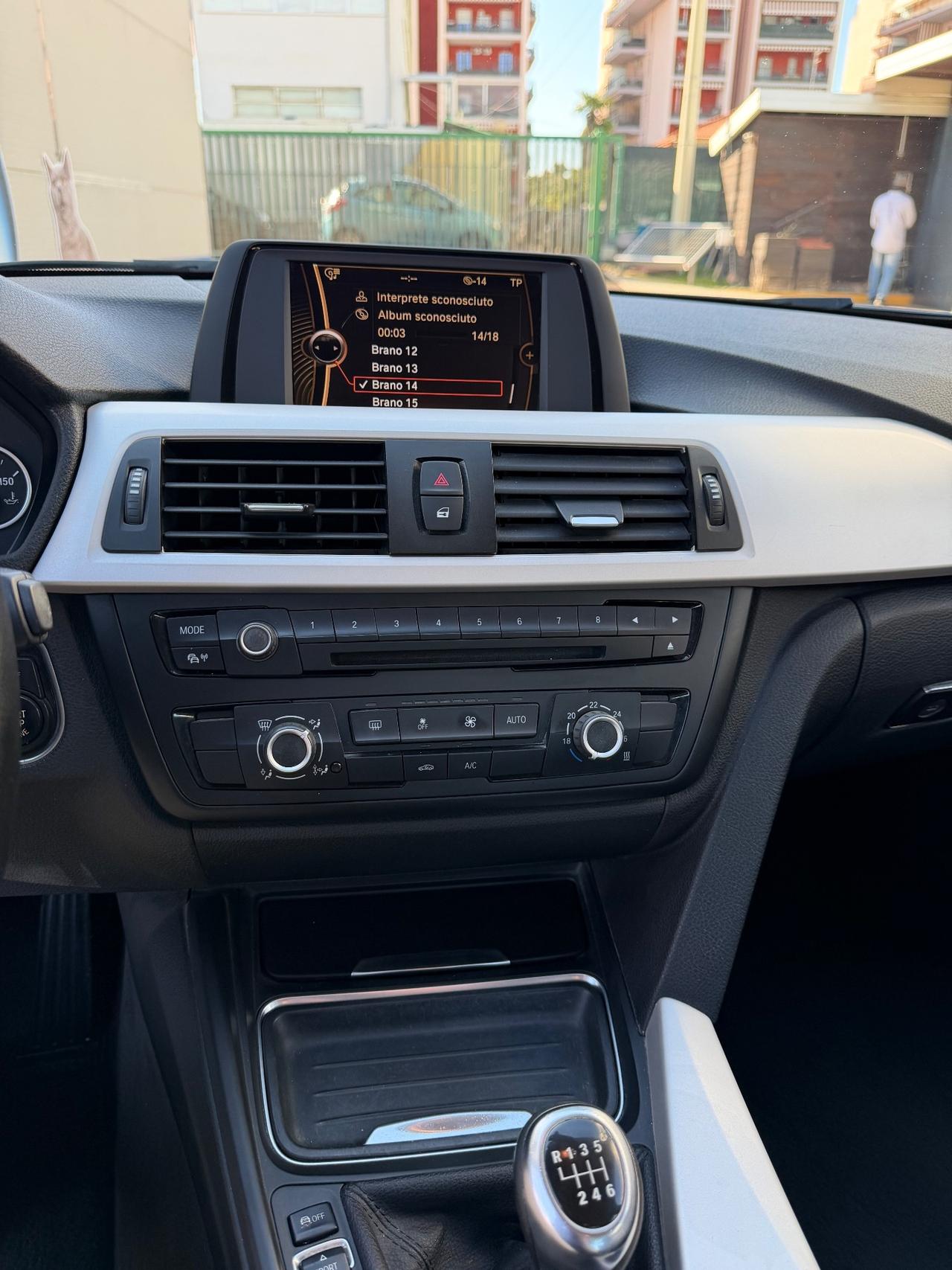 Bmw 316 316d Sport