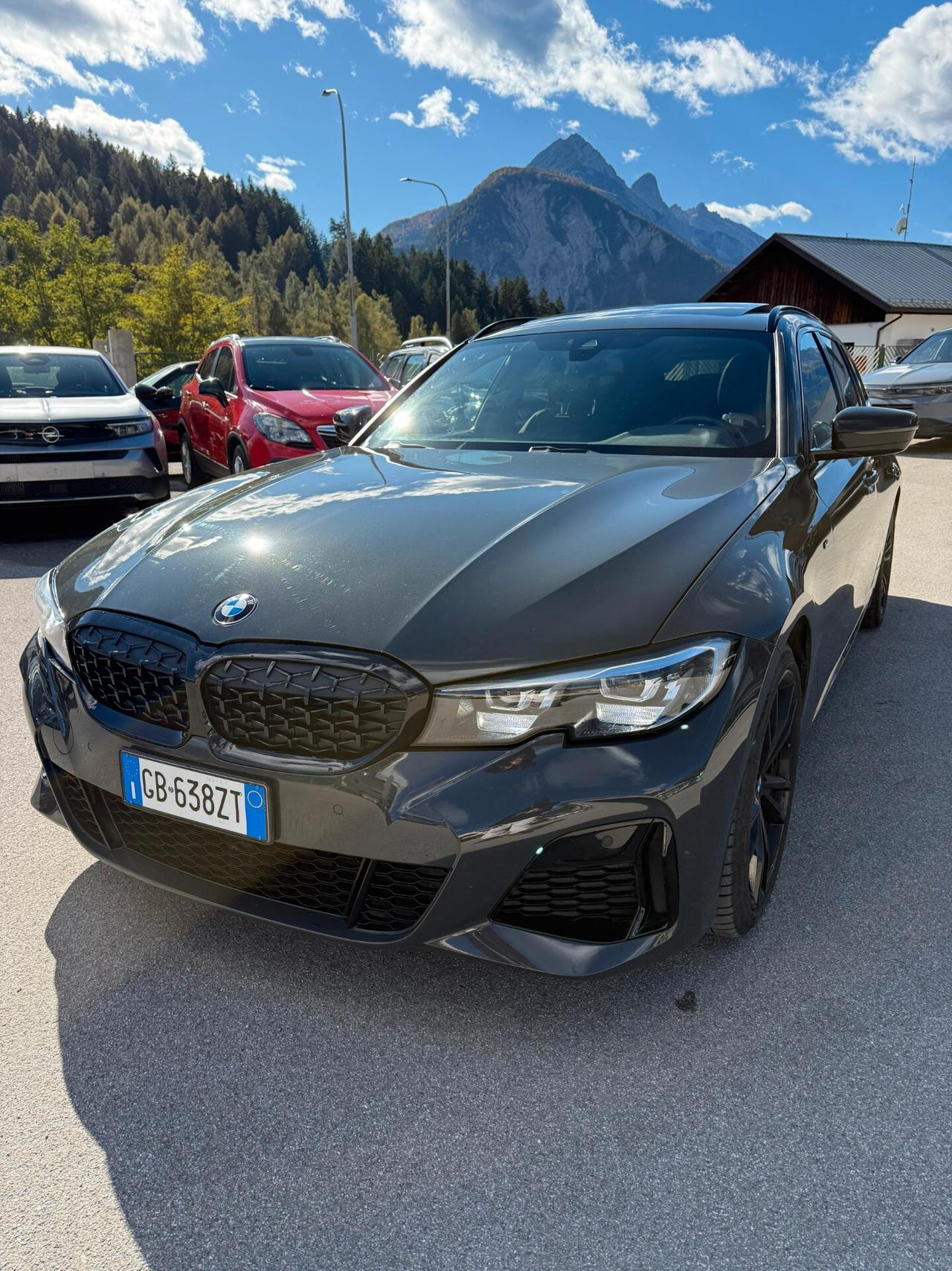 Bmw 340i M xDrive Touring