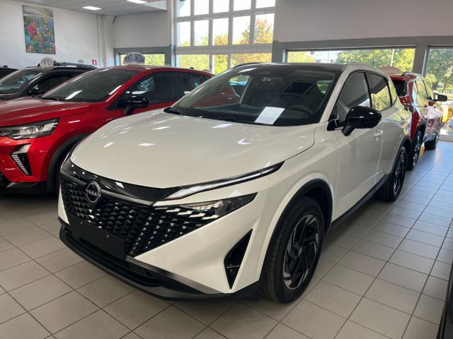 NISSAN Qashqai MHEV 158 CV Xtronic N-Connecta Km 0 New Model