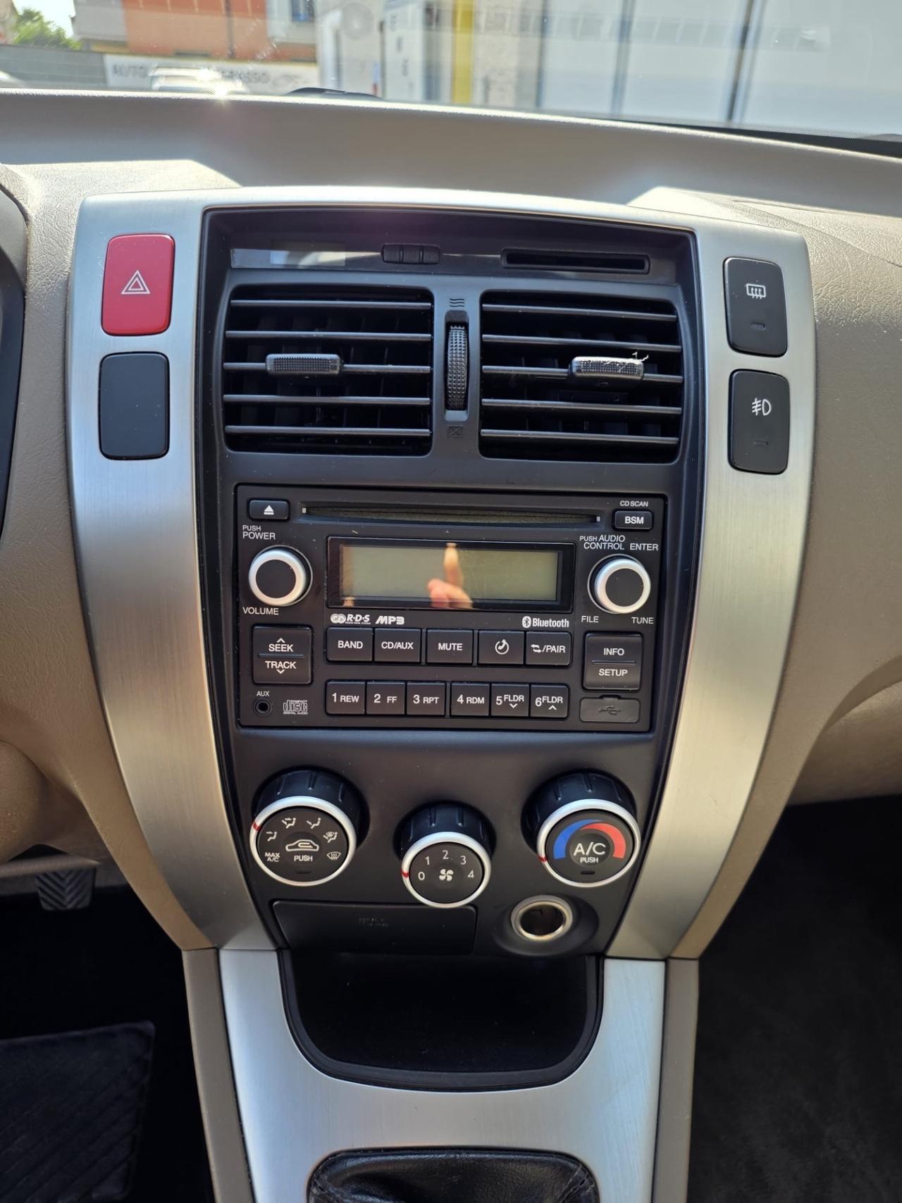 Hyundai Tucson 2.0 CVVT 16V Dynamic