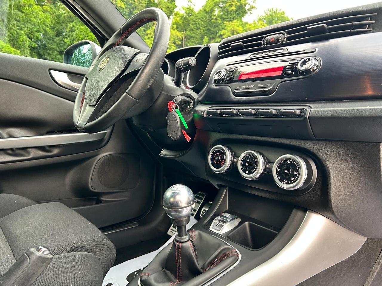 GIULIETTA 1.4 T-JET 120CV SPORT UNICO OK NEOPAT.