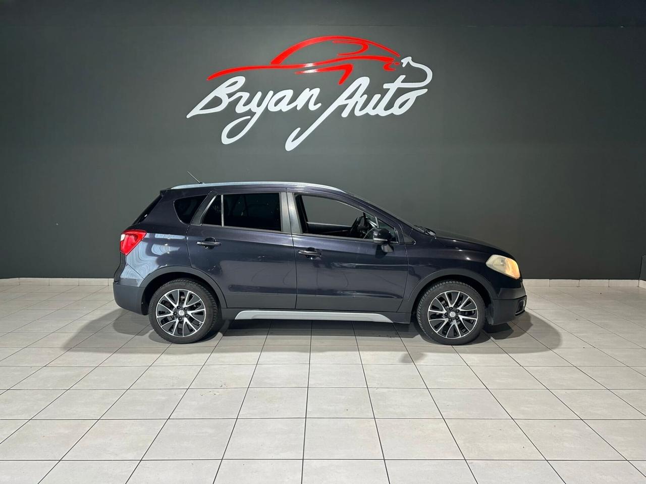 Suzuki S-Cross 1.6 DDiS Start&Stop Cool