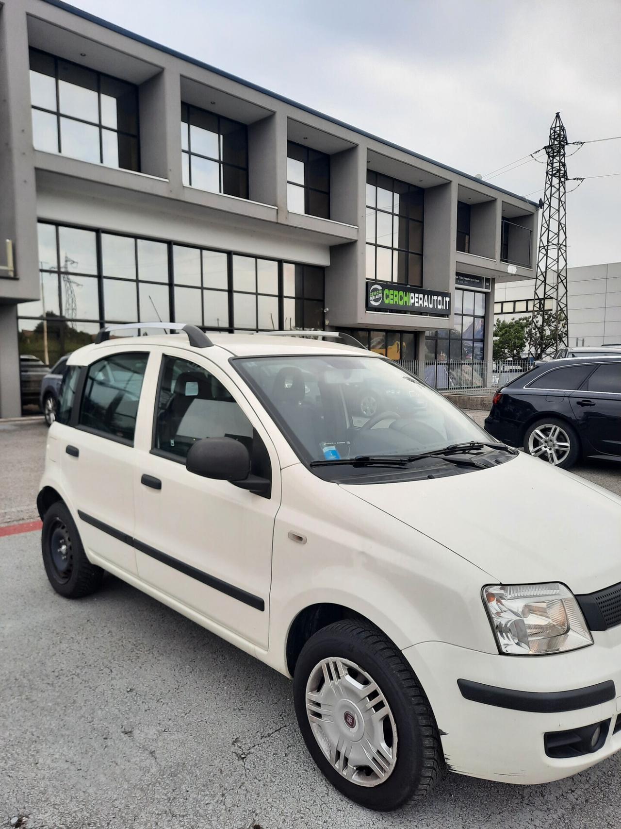 Fiat Panda 1.4 Natural Power Classic OK NEOPATENTATI