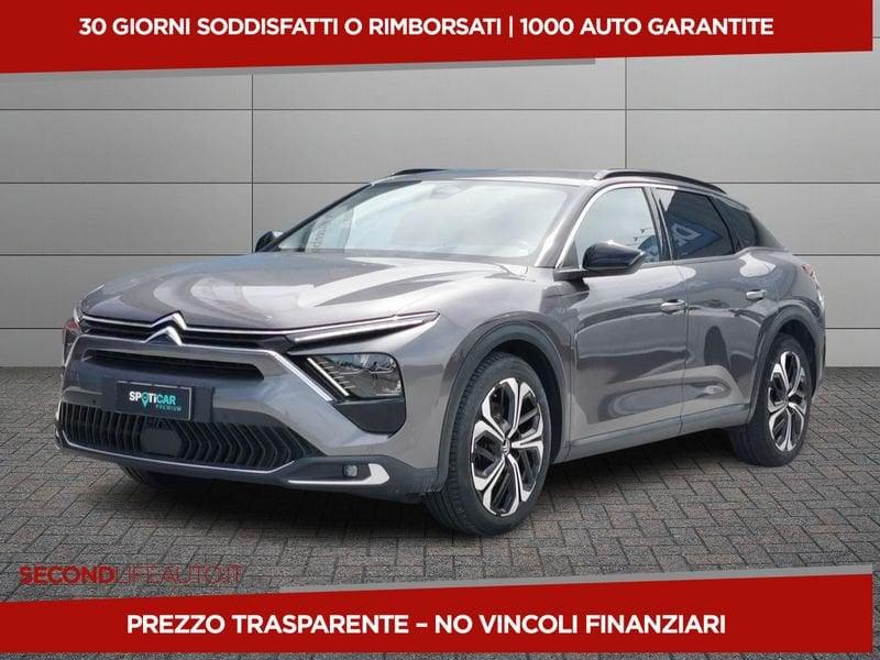 Citroën C5 X 1.6 puretech Shine Pack s&s 180cv eat8