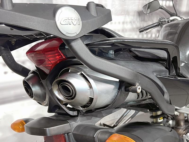 Yamaha FZ6 Fazer
