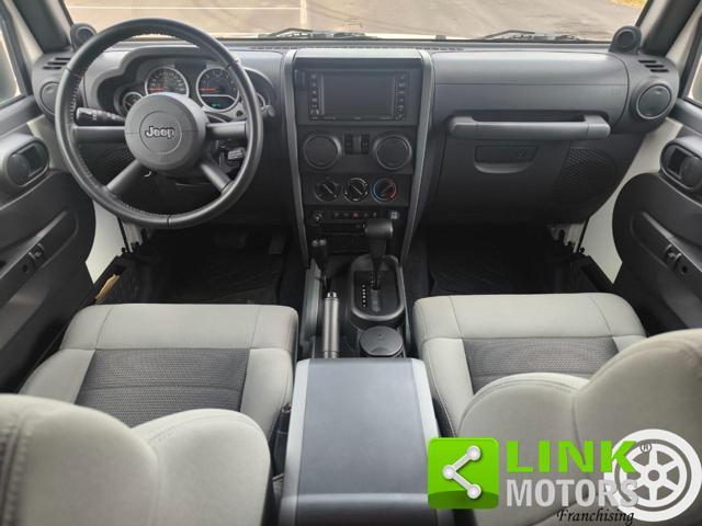 JEEP Wrangler 3 porte 3.8 v6 JK Rubicon