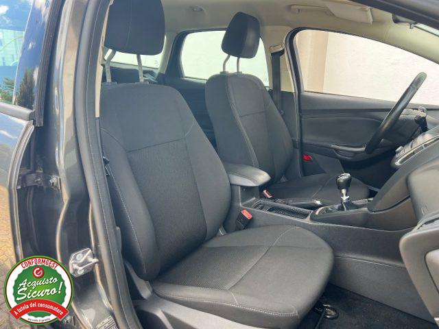 FORD Focus 1.5 TDCi 95 CV Start&Stop SW Titanium