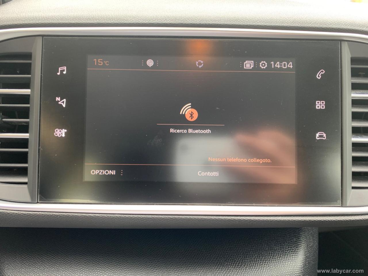 PEUGEOT 308 BlueHDi 100 S&S SW Style - 2019