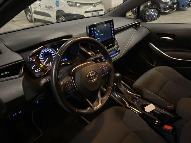 Toyota Corolla Corolla 1.8 Hybrid Active