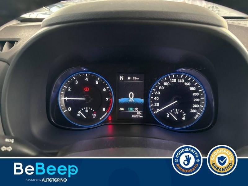 Hyundai Kona 1.0 T-GDI 48V XTECH 2WD 120CV IMT