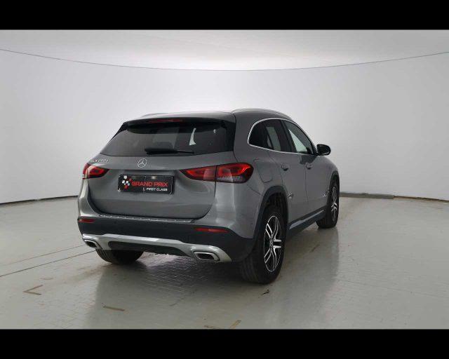 MERCEDES-BENZ GLA 250 e EQ-Power Automatic Sport Plus