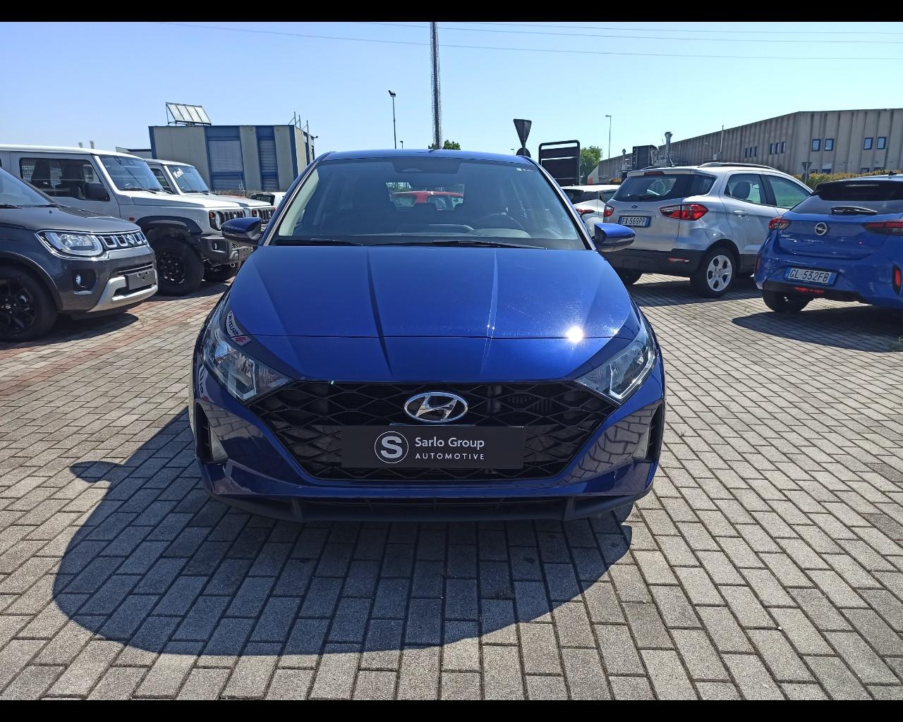 HYUNDAI i20 3ª serie - i20 1.0 T-GDI 48V iMT ConnectLine