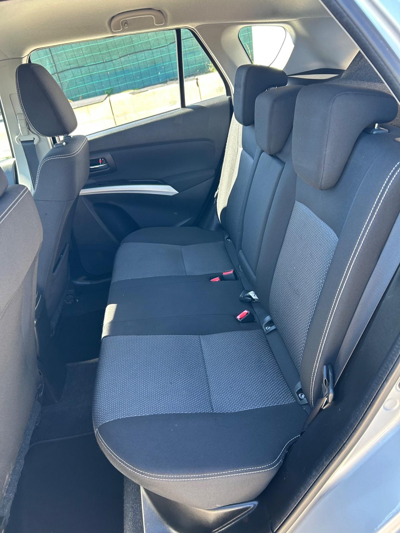 Suzuki S-Cross 1.6 DDiS 4WD All Grip Plus