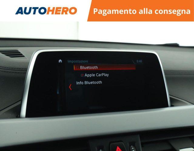 BMW X2 xDrive20d Advantage