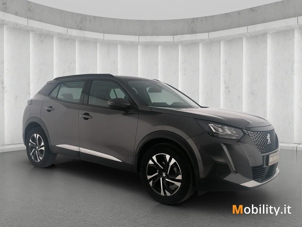 Peugeot 2008 1.5 BlueHDi Allure