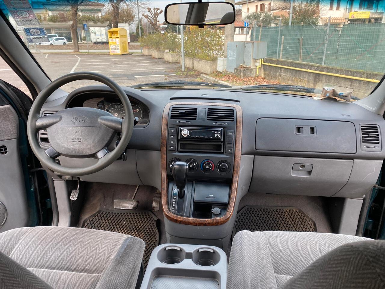 Kia Carnival 2.9 16V CRDi 7Posti