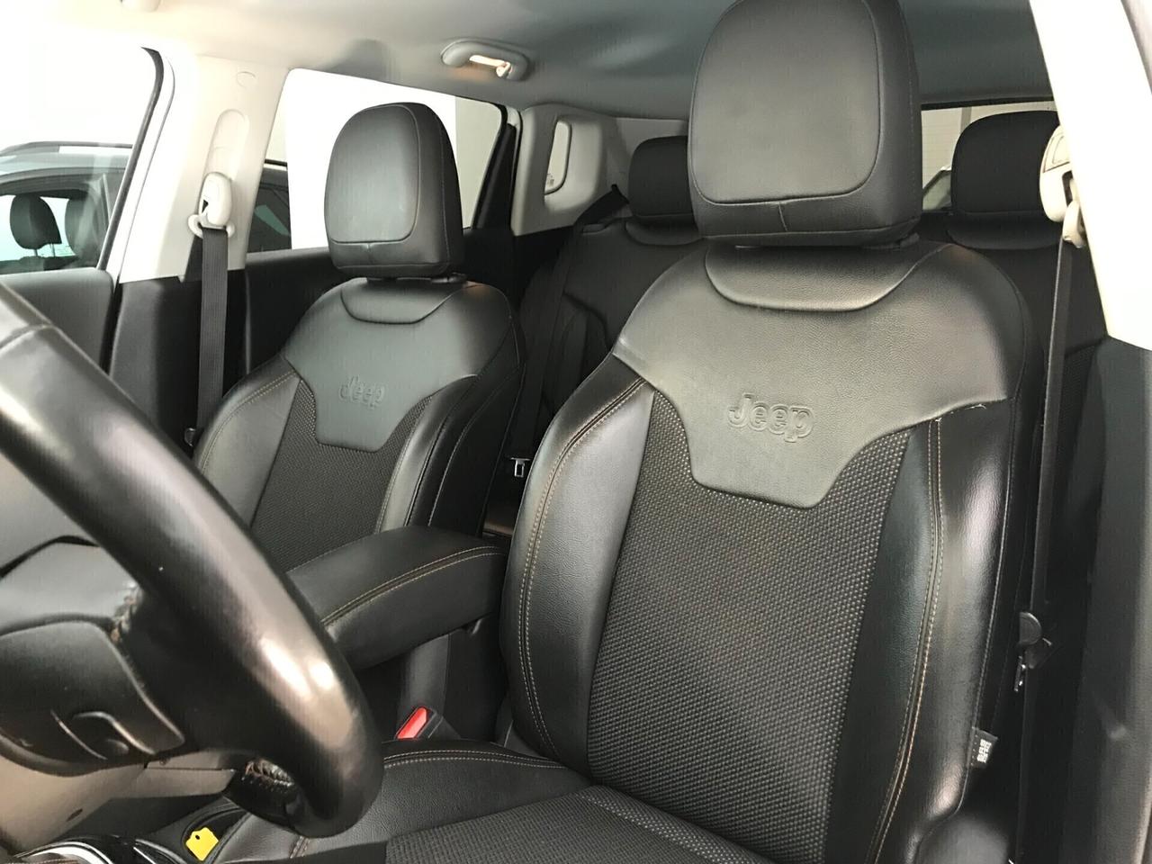 Jeep Compass 2.0 Multijet II 140CV .12/2020 KM 79000