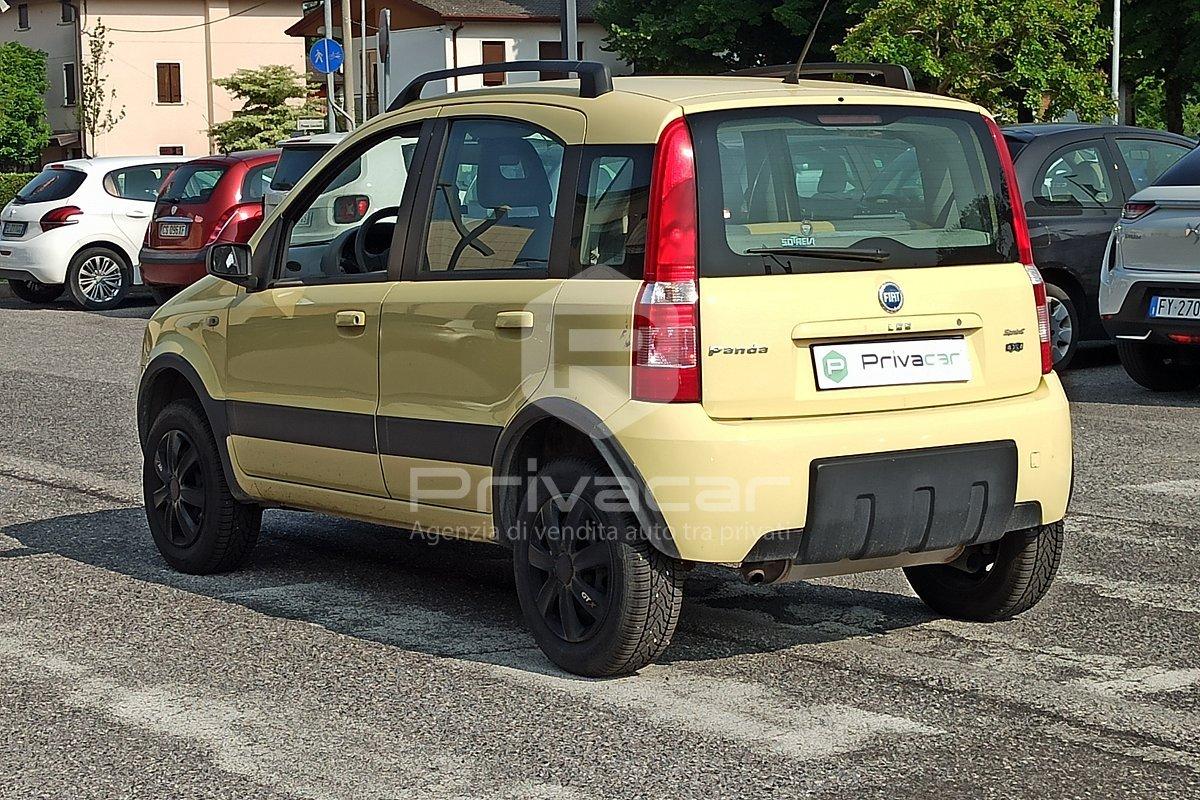 FIAT Panda 1.2 4x4 Climbing