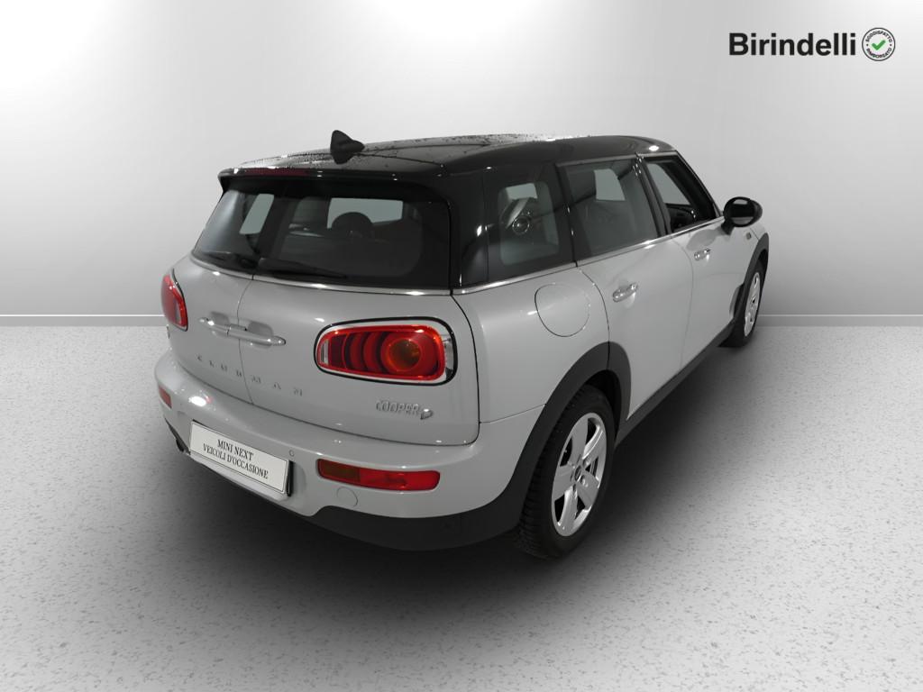 MINI Mini Clubman (F54) - Mini 2.0 Cooper D Business Clubman Automatica