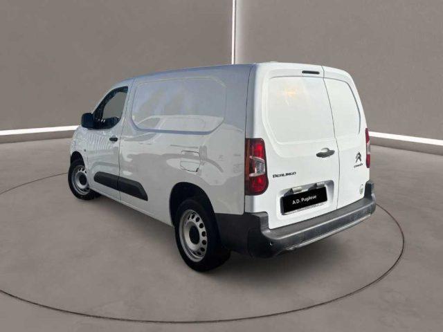 CITROEN Berlingo 3ª serie - BlueHDi 100 Van XL Club