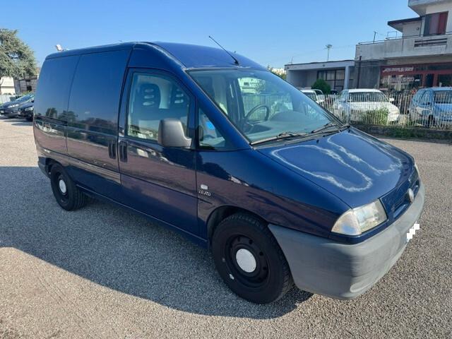 Fiat Scudo 2.0 jtd-Autocarro 3 posti