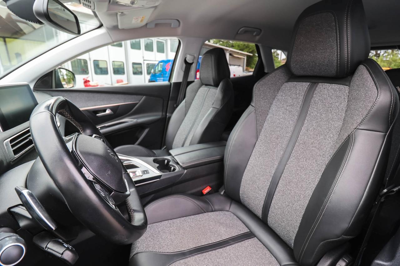 Peugeot 3008 BlueHDi 180 S&S EAT8 GT