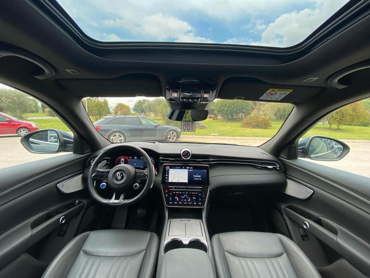 Maserati Grecale MHEV 300 CV AWD GT