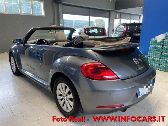 VOLKSWAGEN Maggiolino Cabrio 1.2 TSI Design