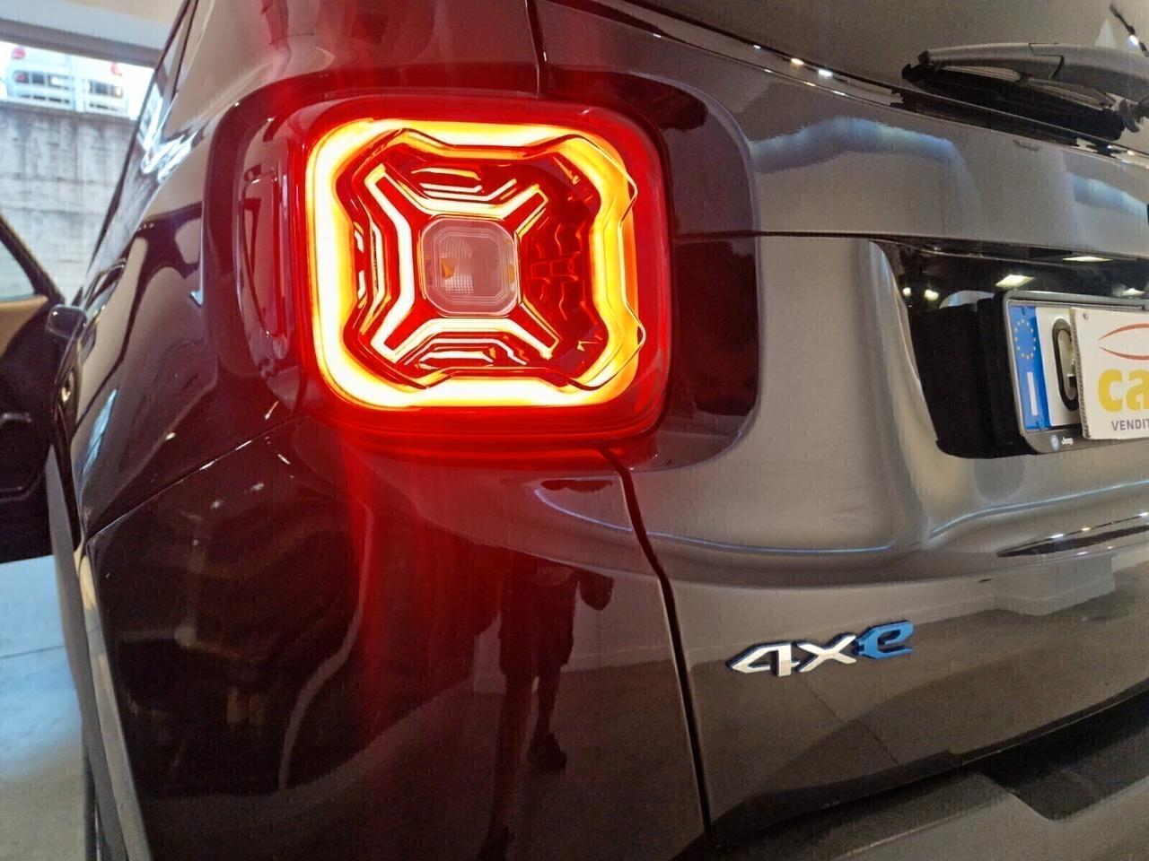 Jeep Renegade 1.3 T4 190CV PHEV 4xe AT6 Limited