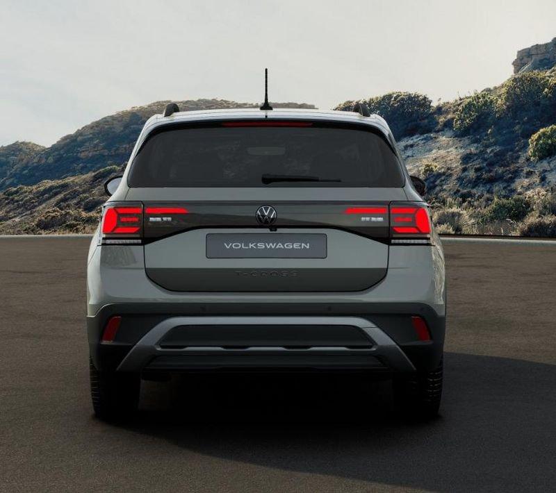 Volkswagen T-Cross 1.0 TSI 85kW Edition Plus