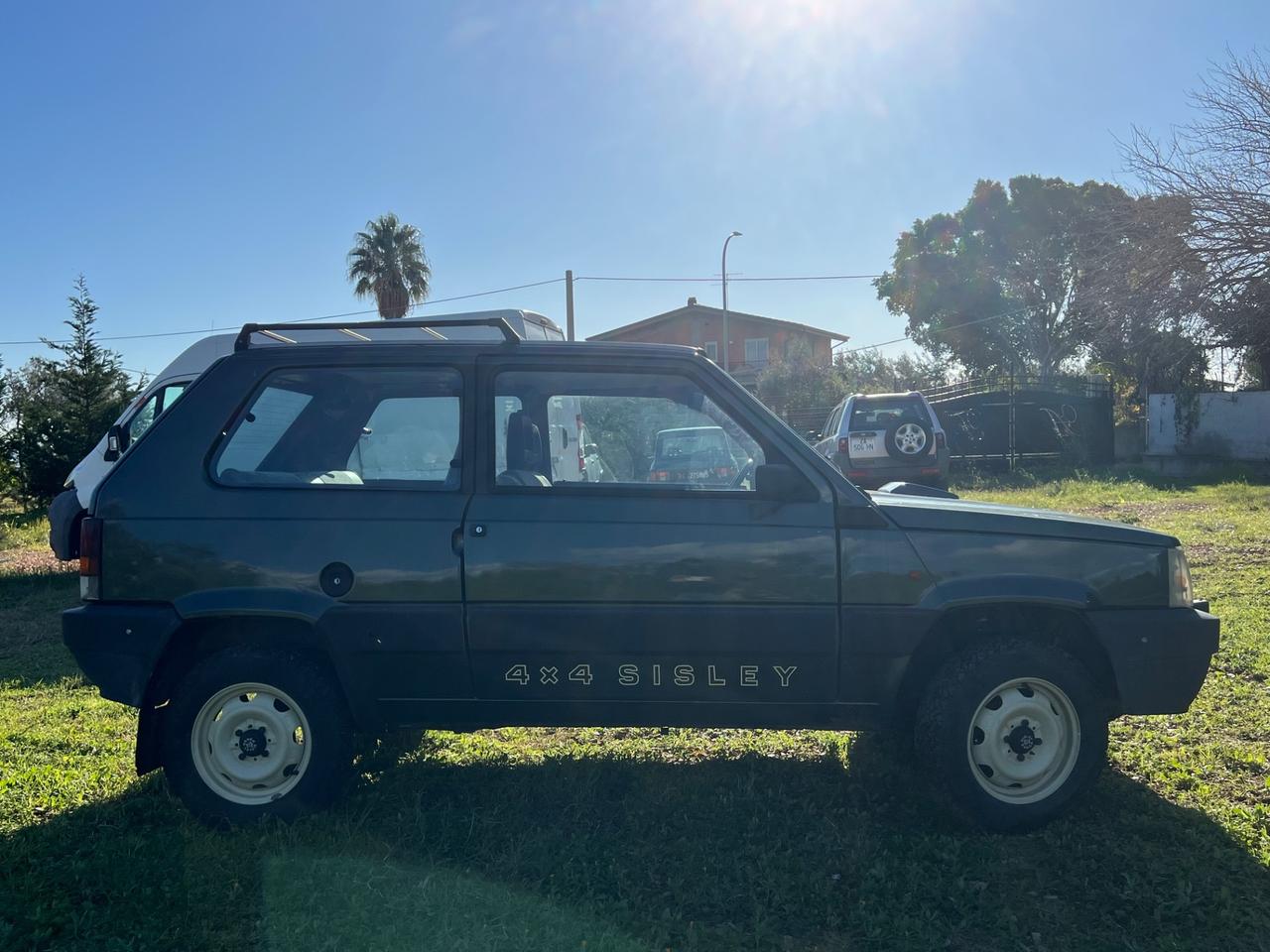 Fiat Panda 1000 4x4 Sisley