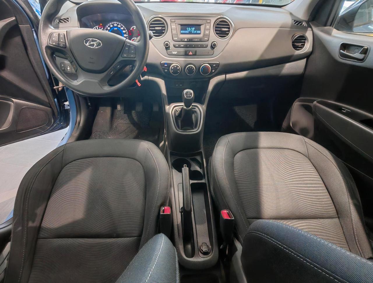 Hyundai i10 1.0 MPI Style