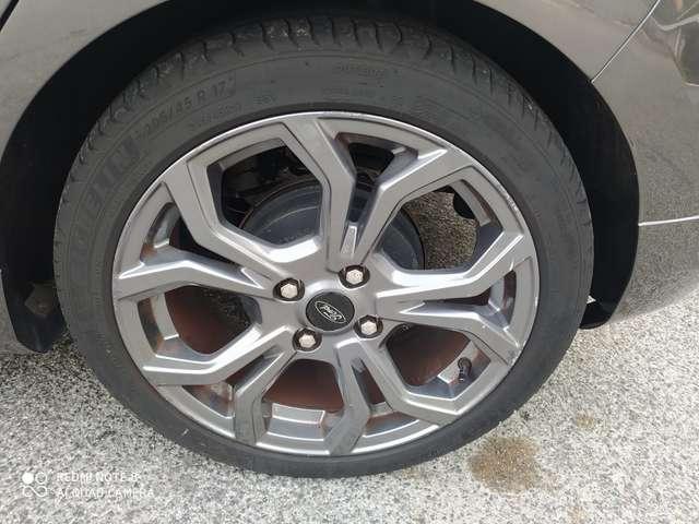 Ford Fiesta Fiesta VII 5p 5p 1.0ecoboost hybrid ST-Line s